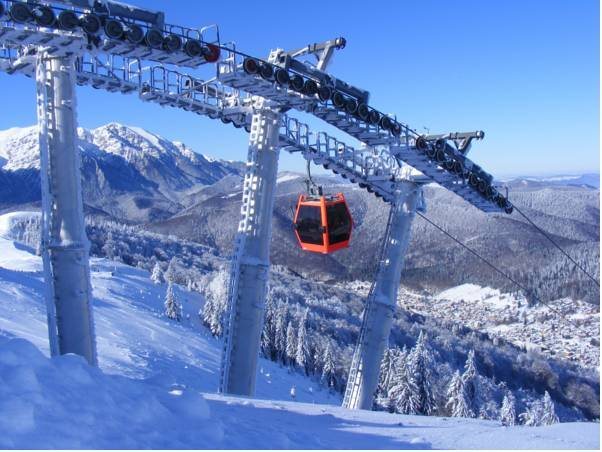 Azuga Ski & Bike Resort - 272