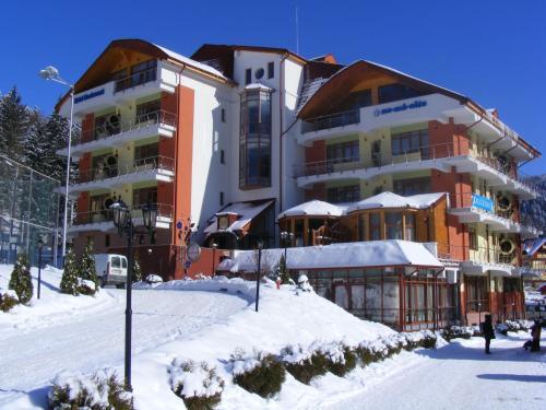 Azuga Ski & Bike Resort - 558