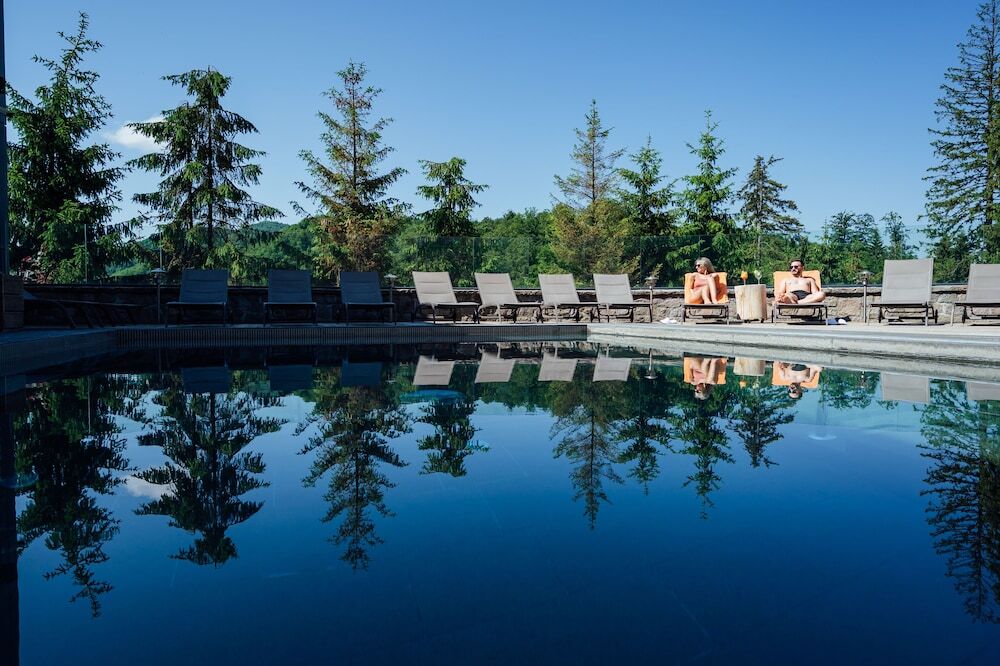 Balvanyos Resort - 983