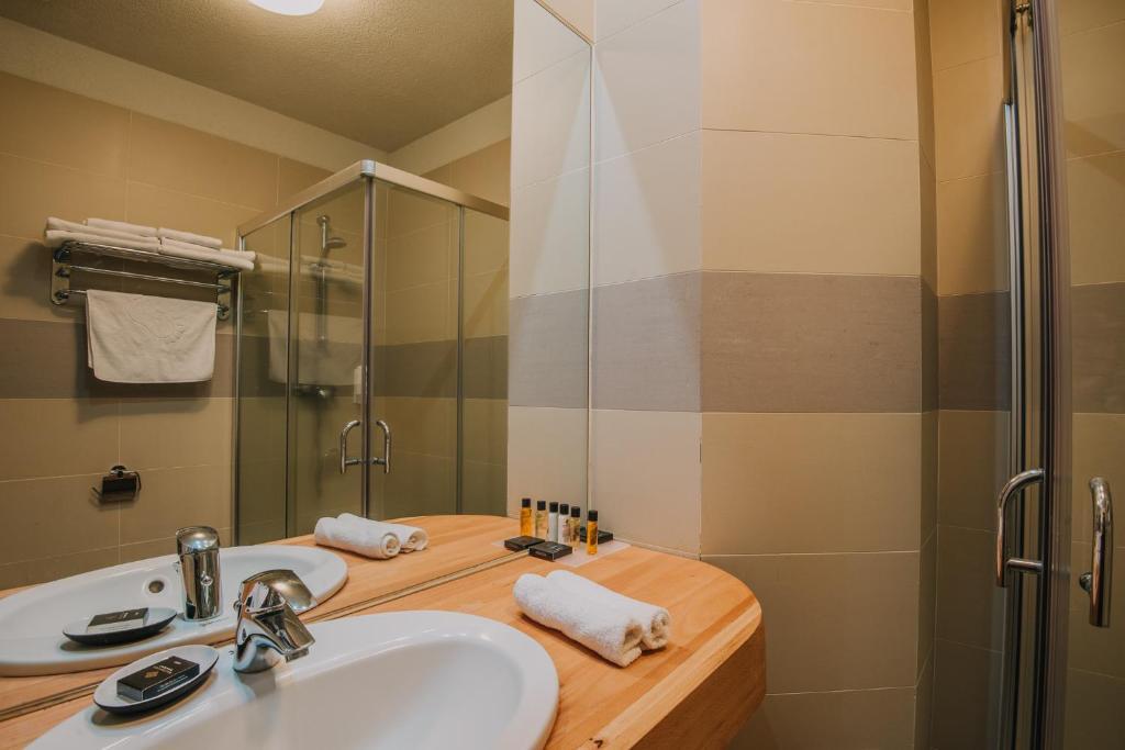 Balvanyos Resort - 505