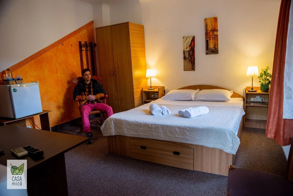B&B Casa Mica Guesthouse - 344