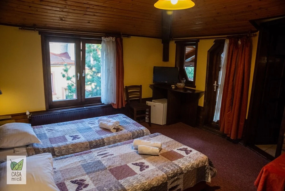 B&B Casa Mica Guesthouse - 444