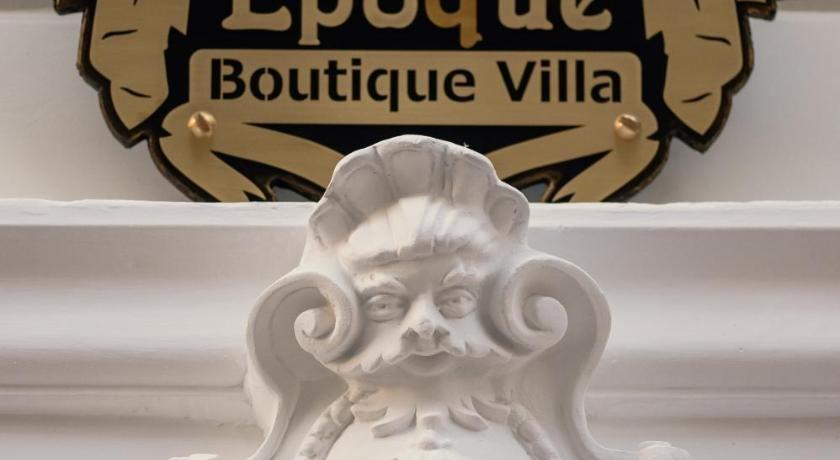 Belle Epoque Boutique Villa - 990