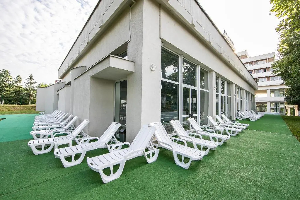 Hotel Belvedere - 100