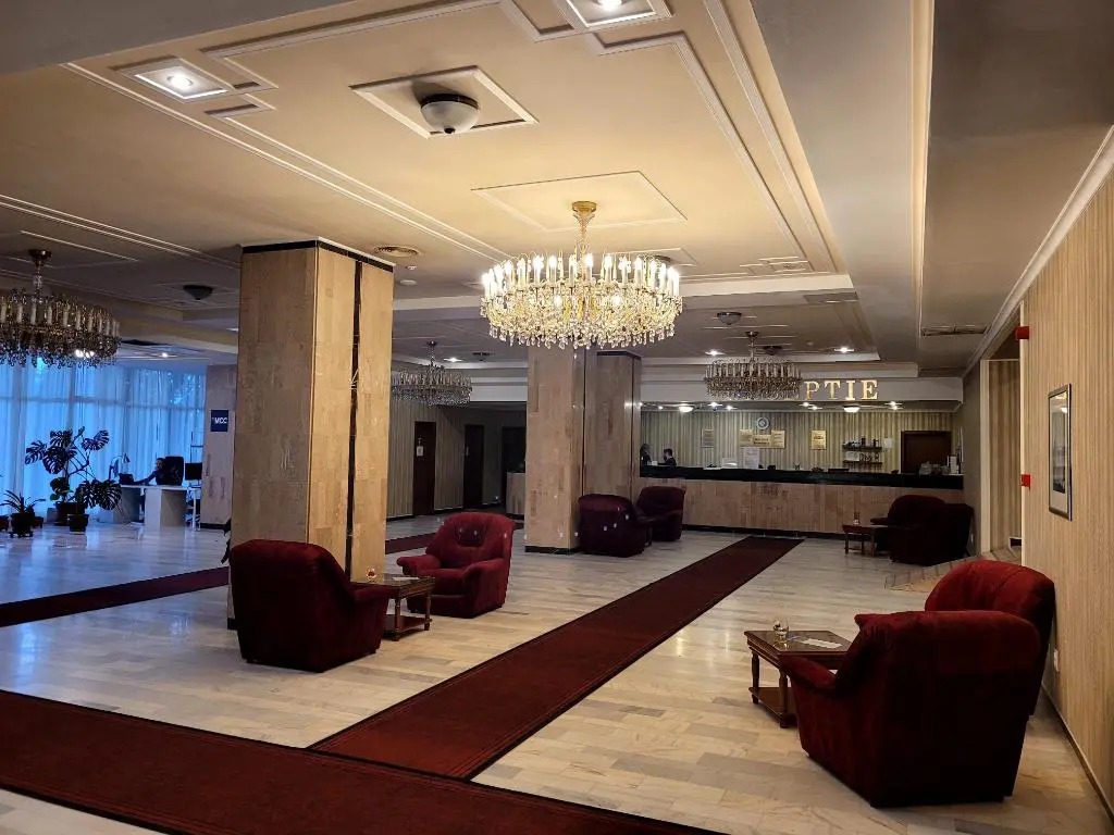Hotel Belvedere - 920