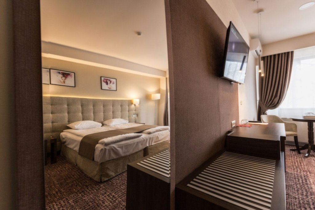 Belvedere Hotel Brasov - 13