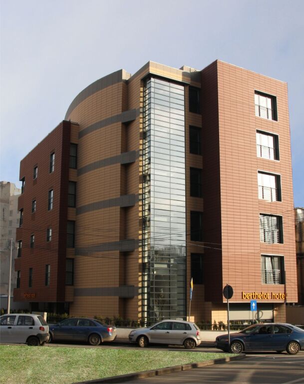 Berthelot Hotel Bucharest - 110