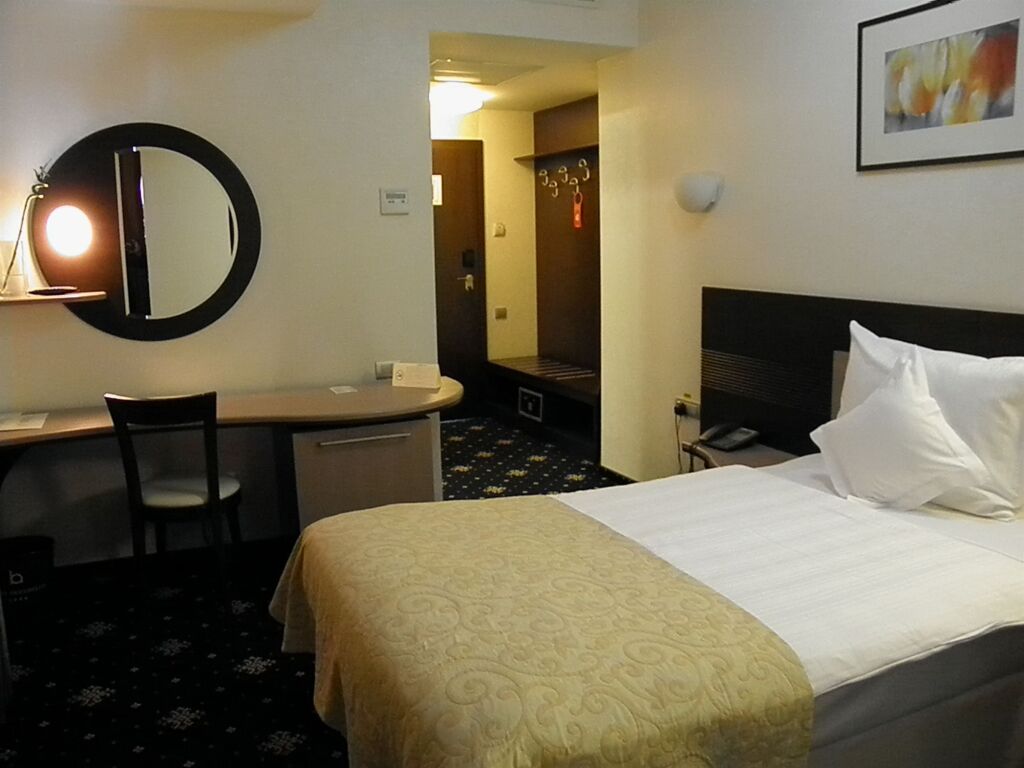 Berthelot Hotel Bucharest - 34
