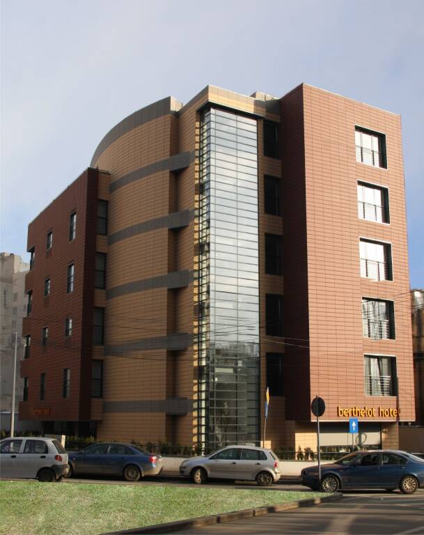 Berthelot Hotel Bucharest - 775