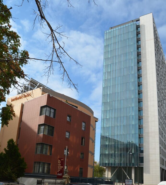 Berthelot Hotel Bucharest - 924