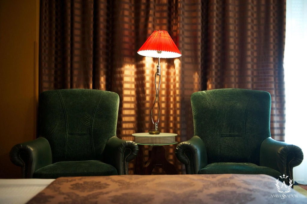 Hotel Ambassador - 344