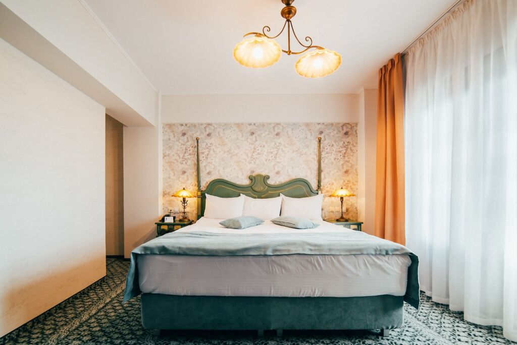 Best Western Bucovina-club De Munte - 931