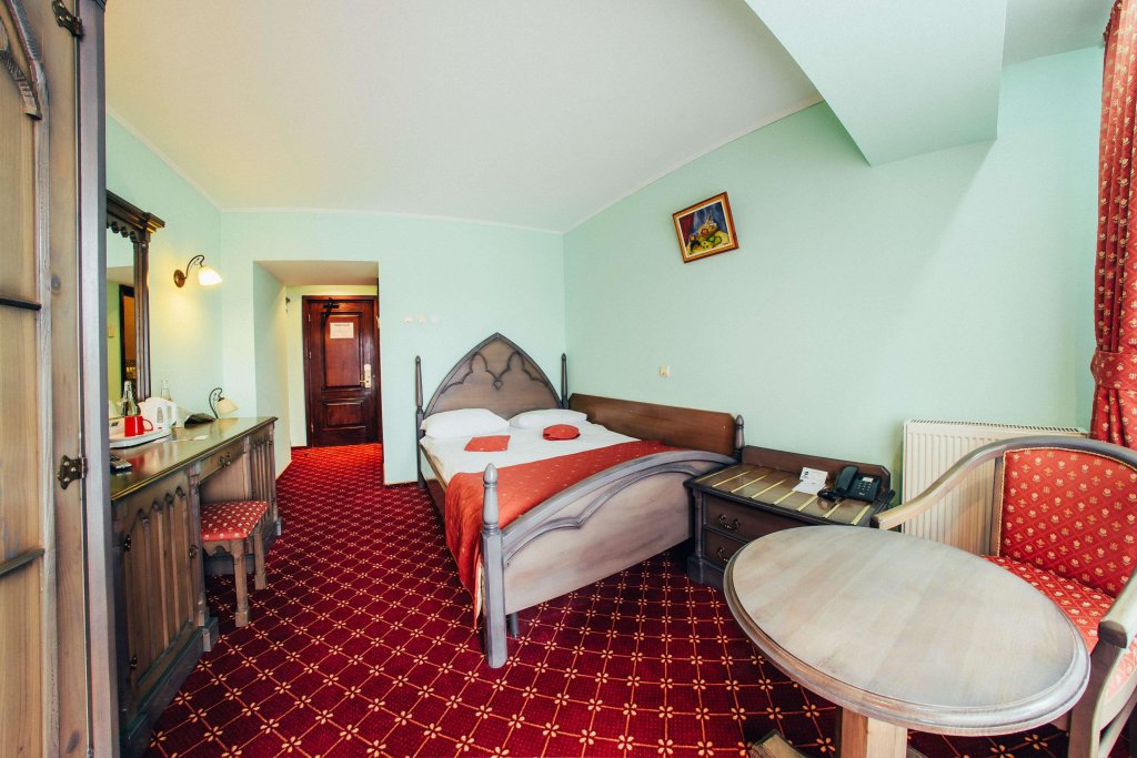 Best Western Bucovina-club De Munte - 380