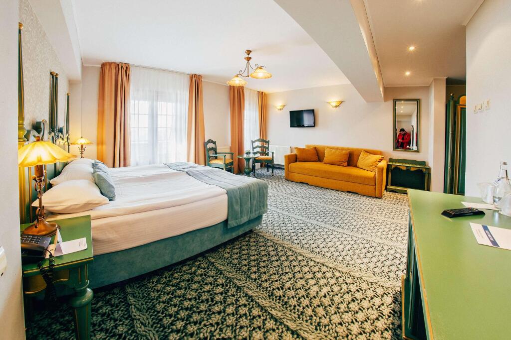 Best Western Bucovina-club De Munte - 627