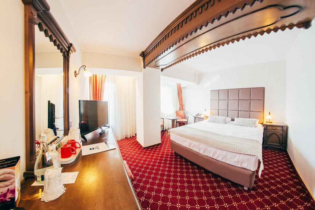 Best Western Bucovina-club De Munte - 746