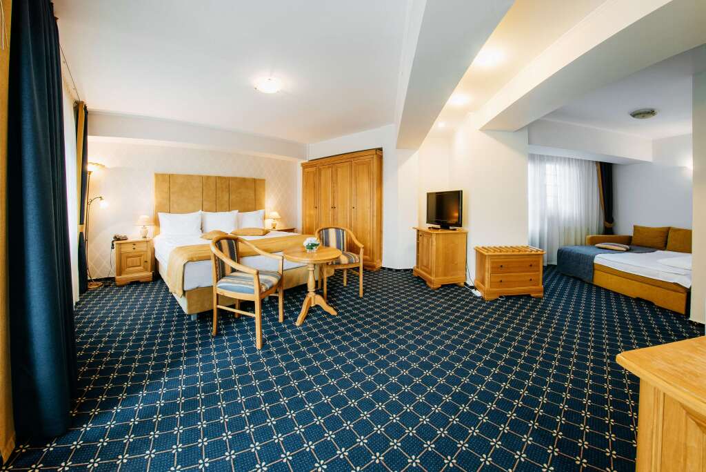 Best Western Bucovina-club De Munte - 818