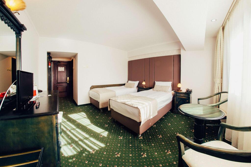 Best Western Bucovina-club De Munte - 421