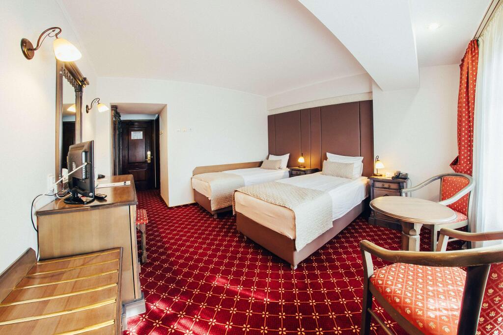 Best Western Bucovina-club De Munte - 668