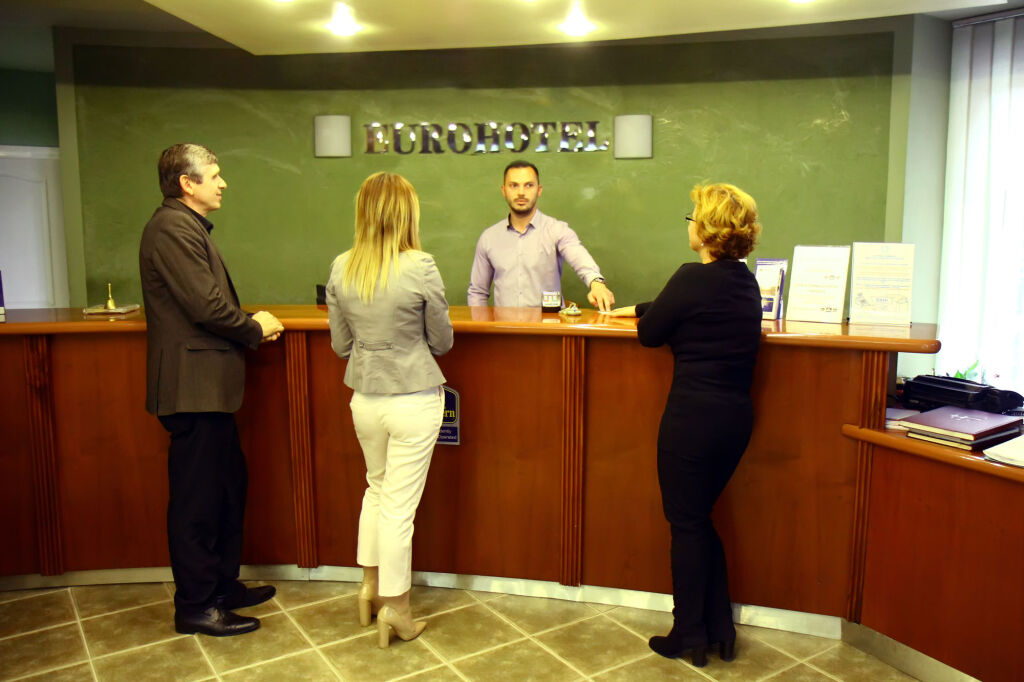Eurohotel Baia Mare - 680