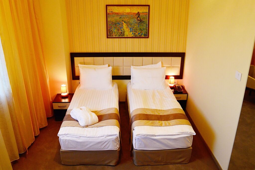 Best Western Plus Briston - 515
