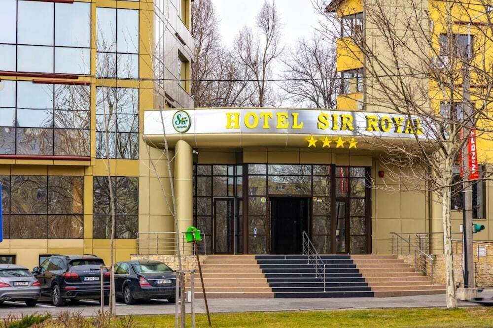 Hotel Sir Royal - 326