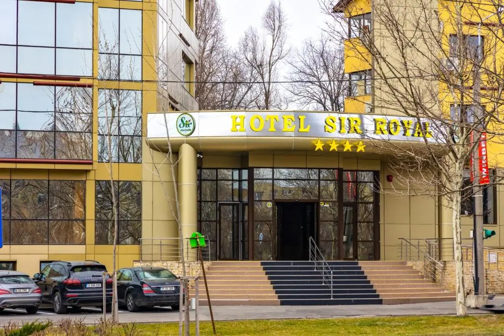 Hotel Sir Royal - 908