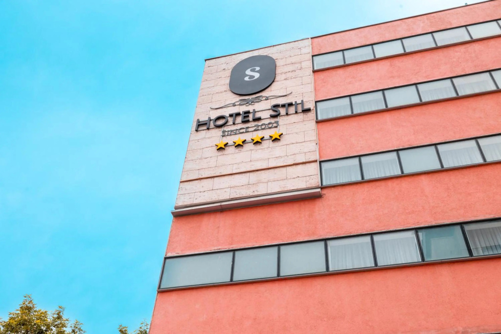 Stil Hotel - 484