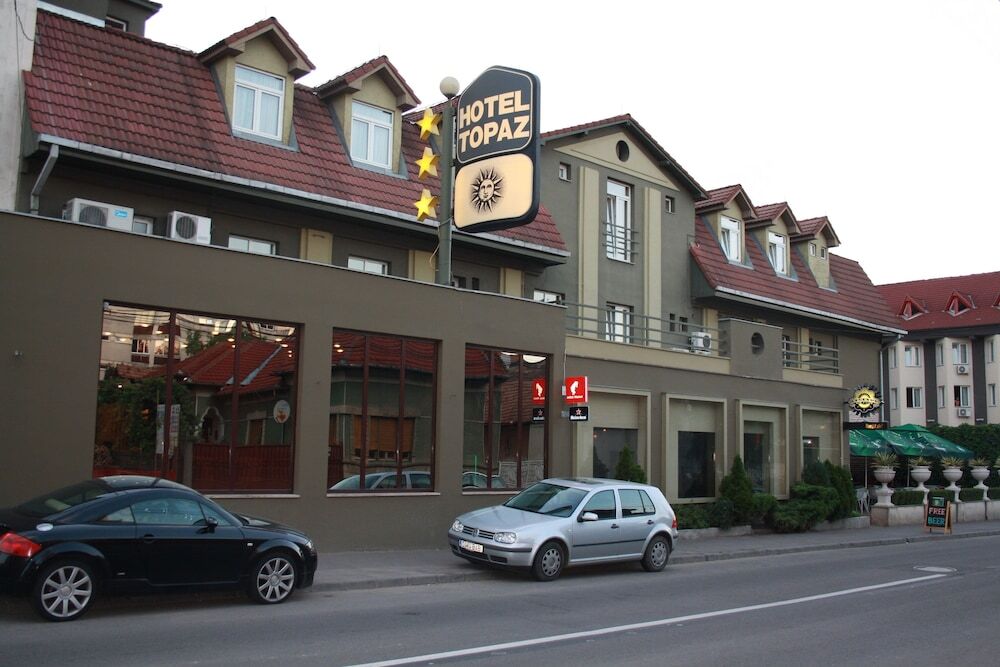 Topaz Boutique Hotel - 152