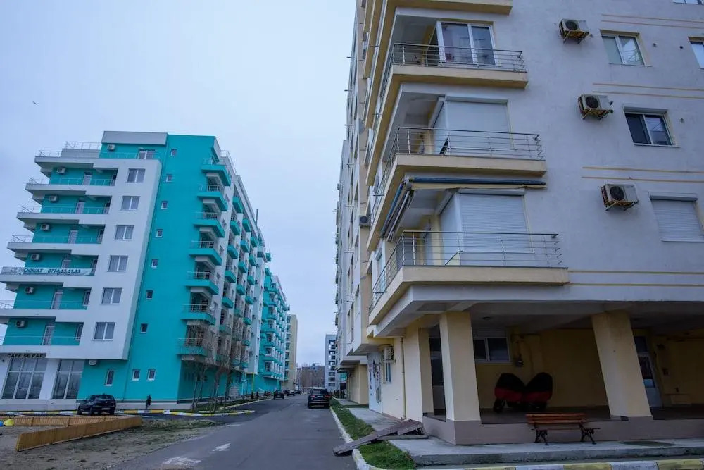 Apartament Bianca - 872
