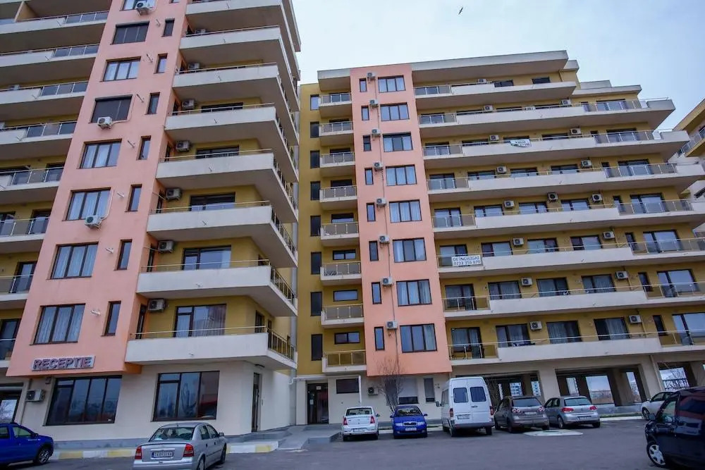 Apartament Bianca - 852
