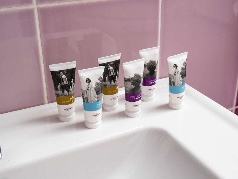 Mercure Medias Binderbubi Hotel And Spa - 778