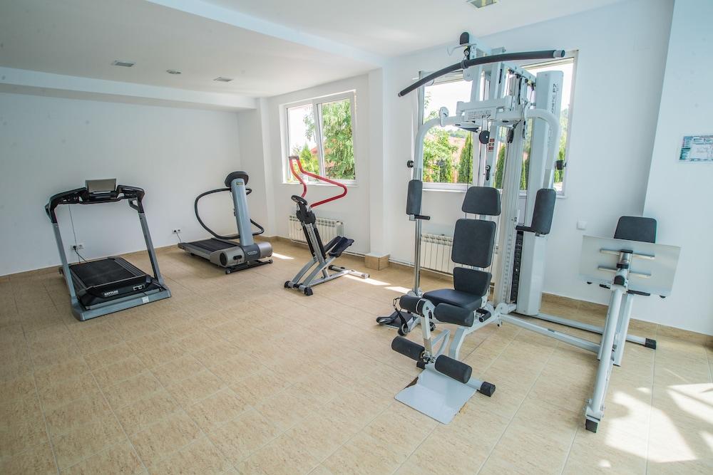 Mercure Medias Binderbubi Hotel And Spa - 731