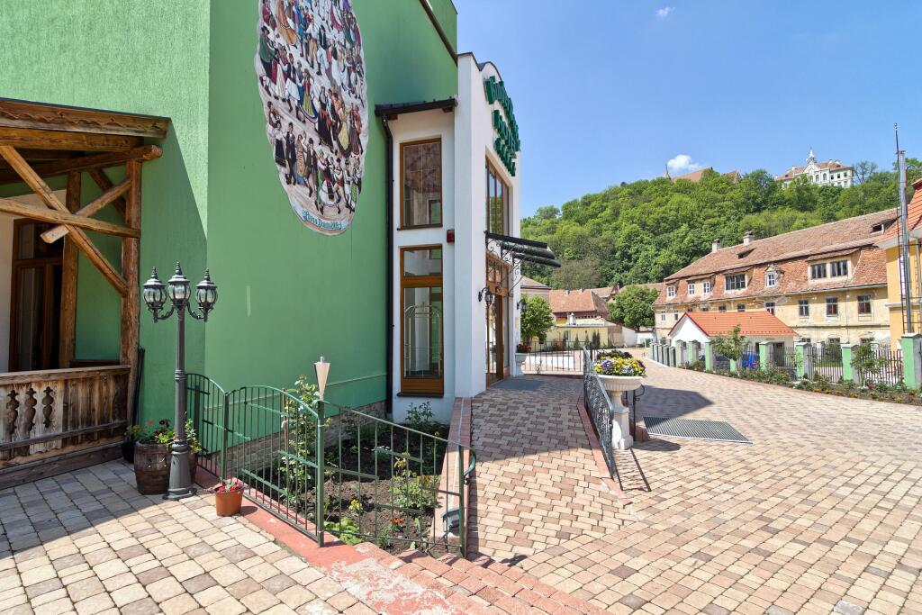 Mercure Sighisoara Binderbubi - Hotel & Spa - 415