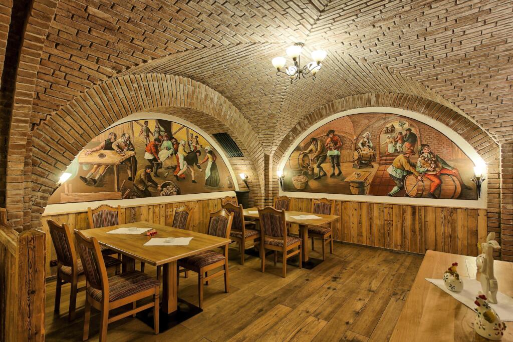 Mercure Sighisoara Binderbubi - Hotel & Spa - 544