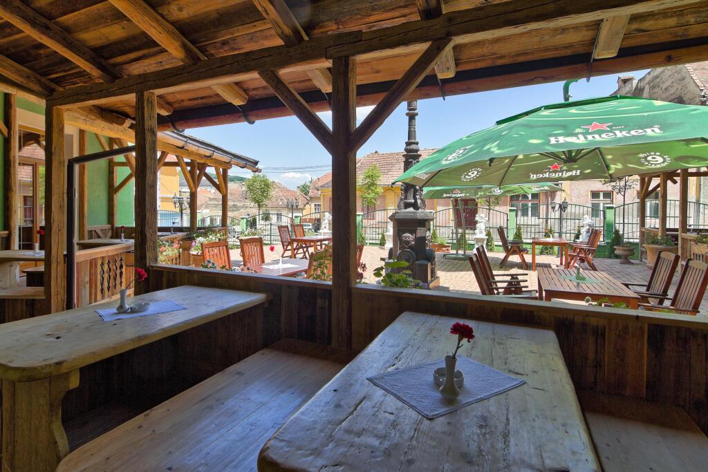 Mercure Sighisoara Binderbubi - Hotel & Spa - 981