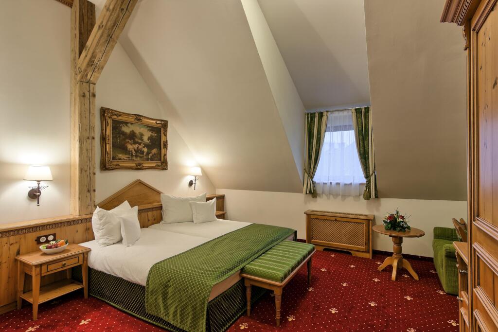 Mercure Sighisoara Binderbubi - Hotel & Spa - 384