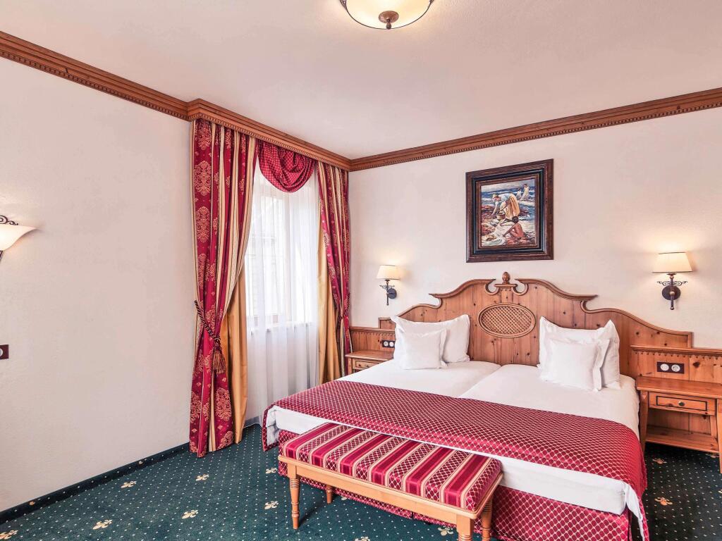 Mercure Sighisoara Binderbubi - Hotel & Spa - 886