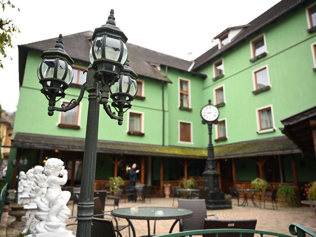 Mercure Sighisoara Binderbubi - Hotel & Spa - 500