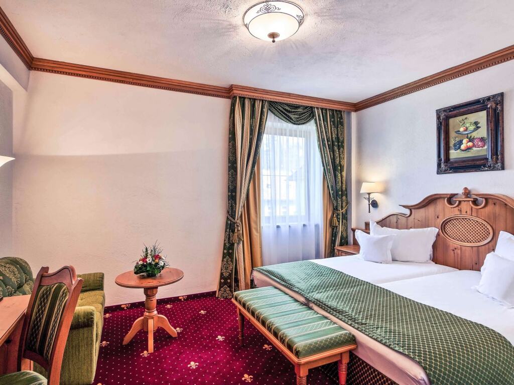 Mercure Sighisoara Binderbubi - Hotel & Spa - 976