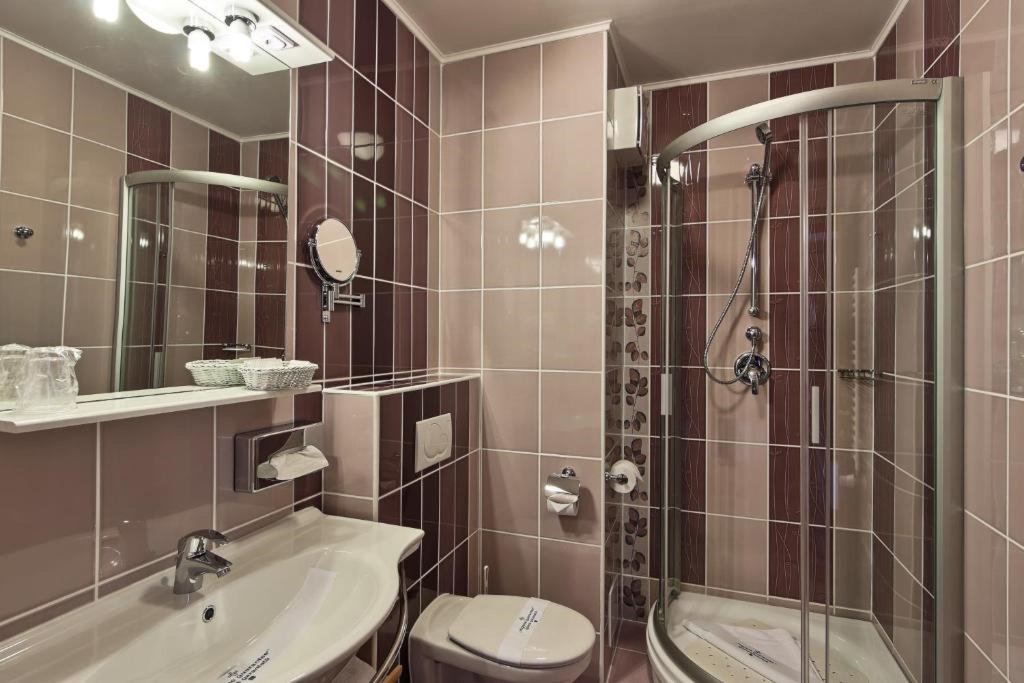 Mercure Sighisoara Binderbubi - Hotel & Spa - 510