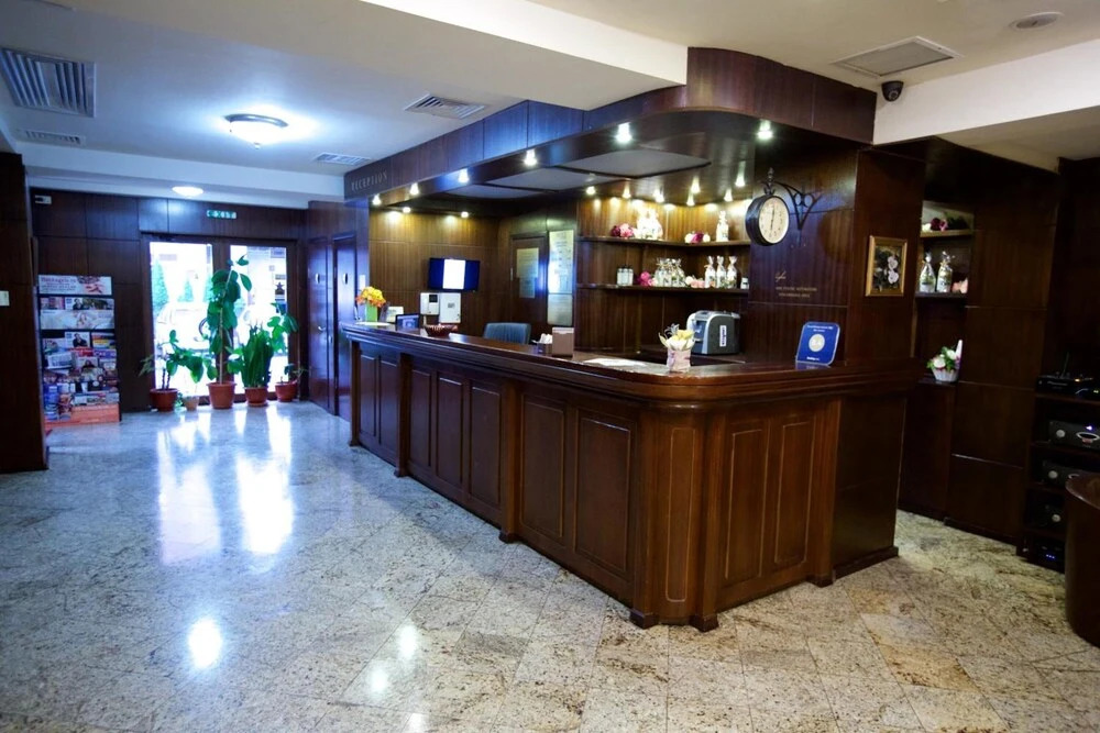 Hotel Bliss - 529