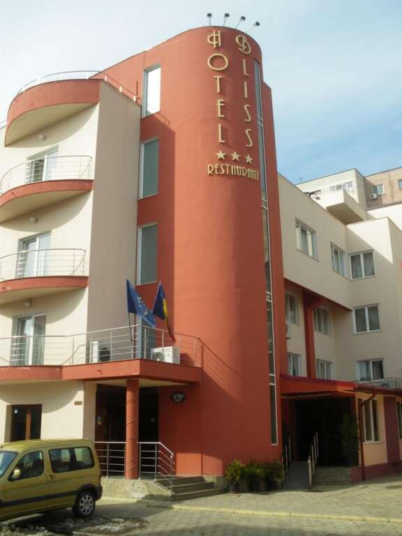 Hotel Bliss - 861