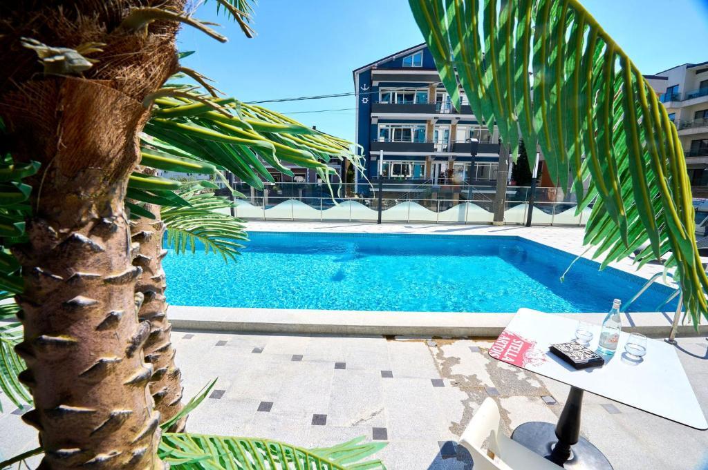 BlueWater Apartment in Nord10 Resort- Pool & Parking - 161
