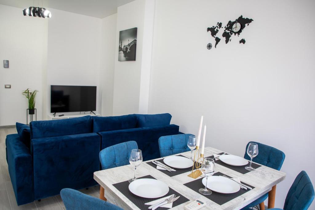 BlueWater Apartment in Nord10 Resort- Pool & Parking - 511