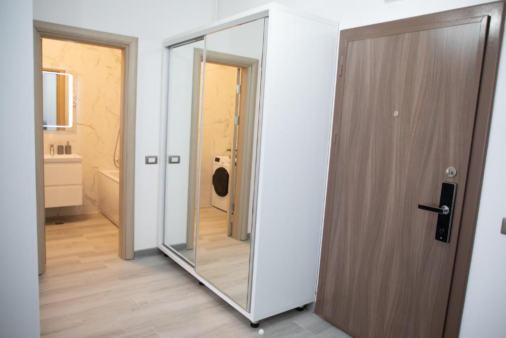 BlueWater Apartment in Nord10 Resort- Pool & Parking - 356