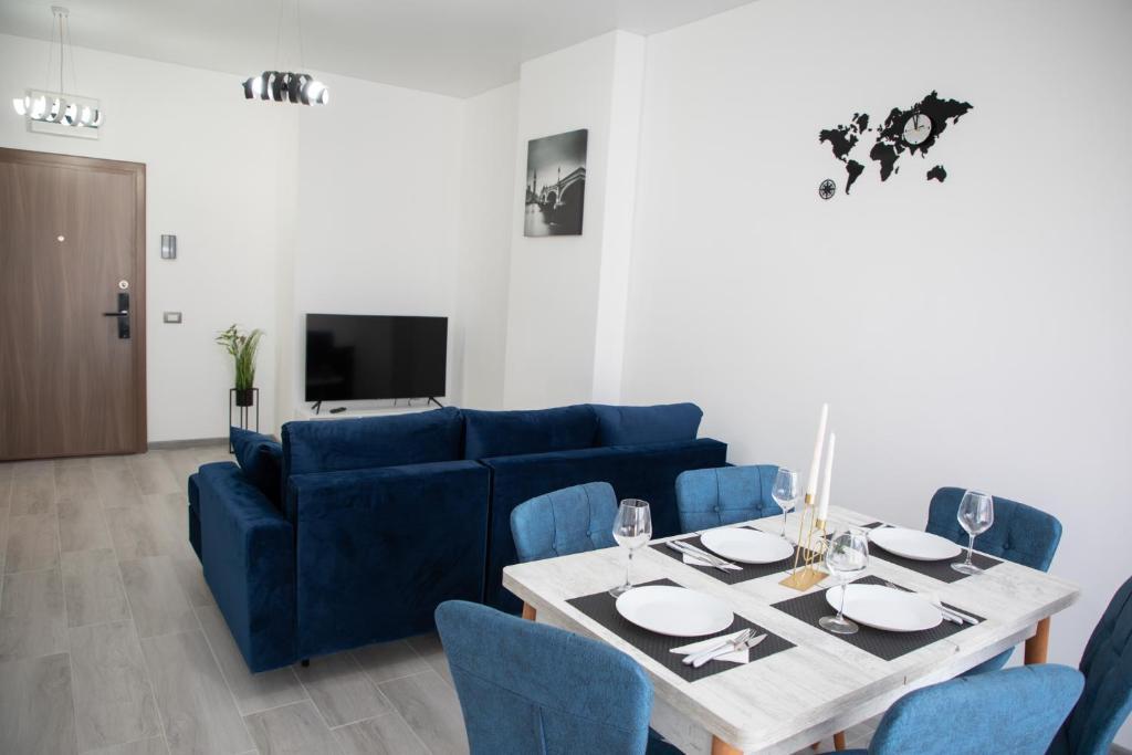 BlueWater Apartment in Nord10 Resort- Pool & Parking - 472