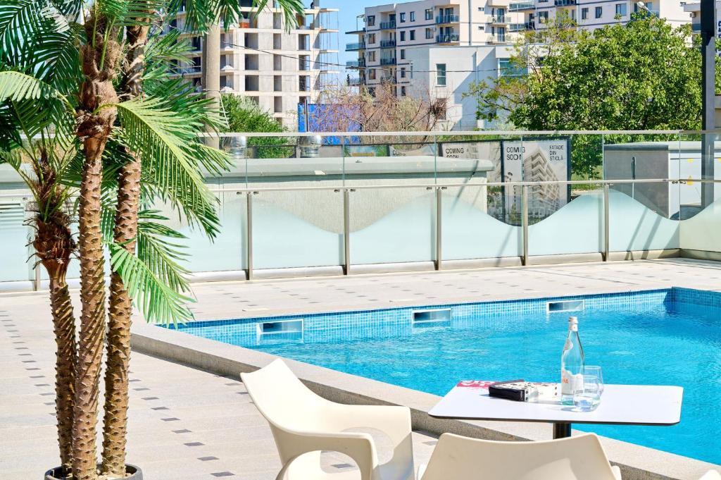 BlueWater Apartment in Nord10 Resort- Pool & Parking - 376