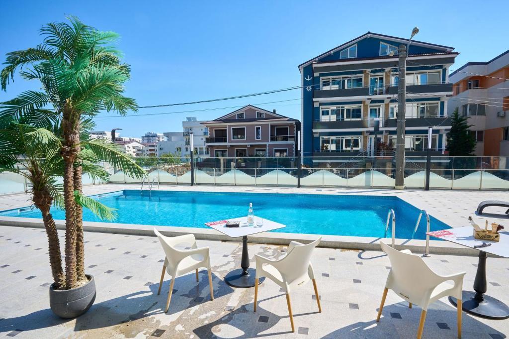 BlueWater Apartment in Nord10 Resort- Pool & Parking - 642