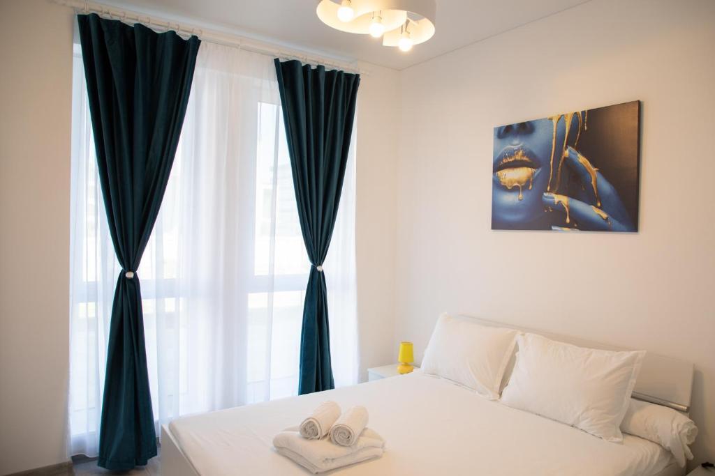 BlueWater Apartment in Nord10 Resort- Pool & Parking - 147
