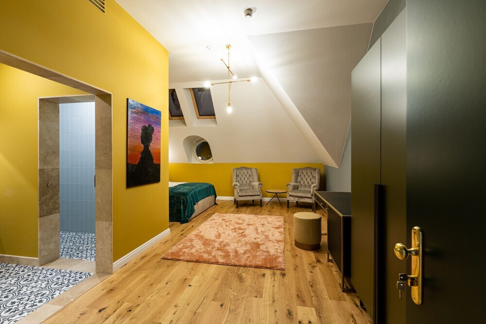 Boutique Hotel Cocosul De Aur - 750